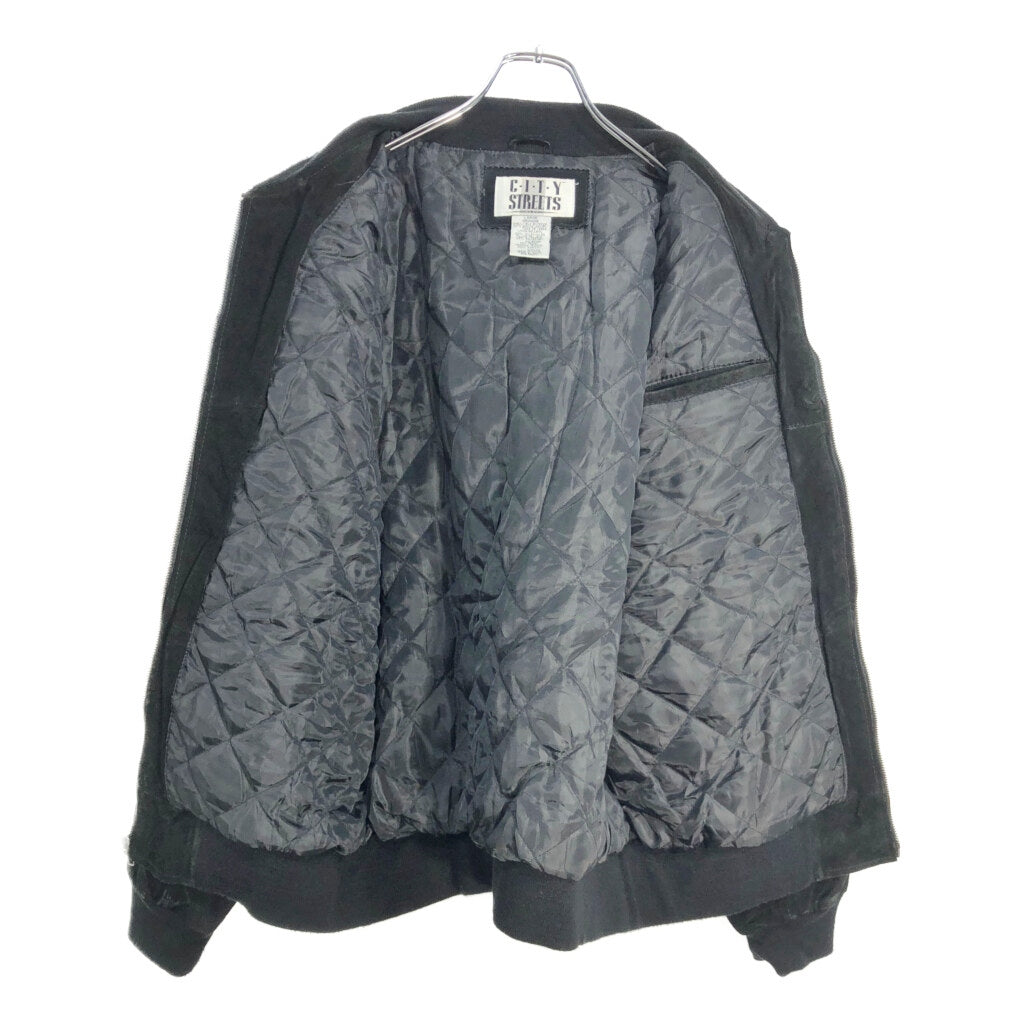 CITY STREETS Leather Jacket