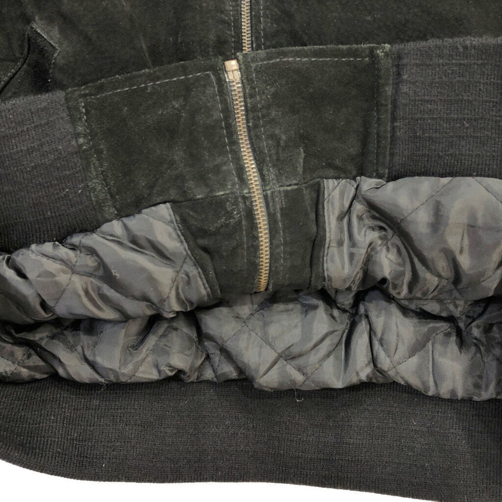 CITY STREETS Leather Jacket