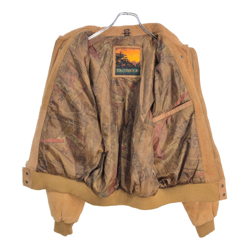 OUTBROOK A-2 Flight Jacket