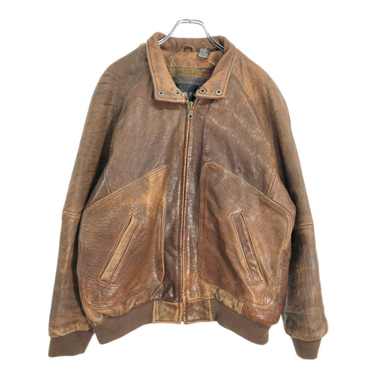 CONTEXT Leather Jacket