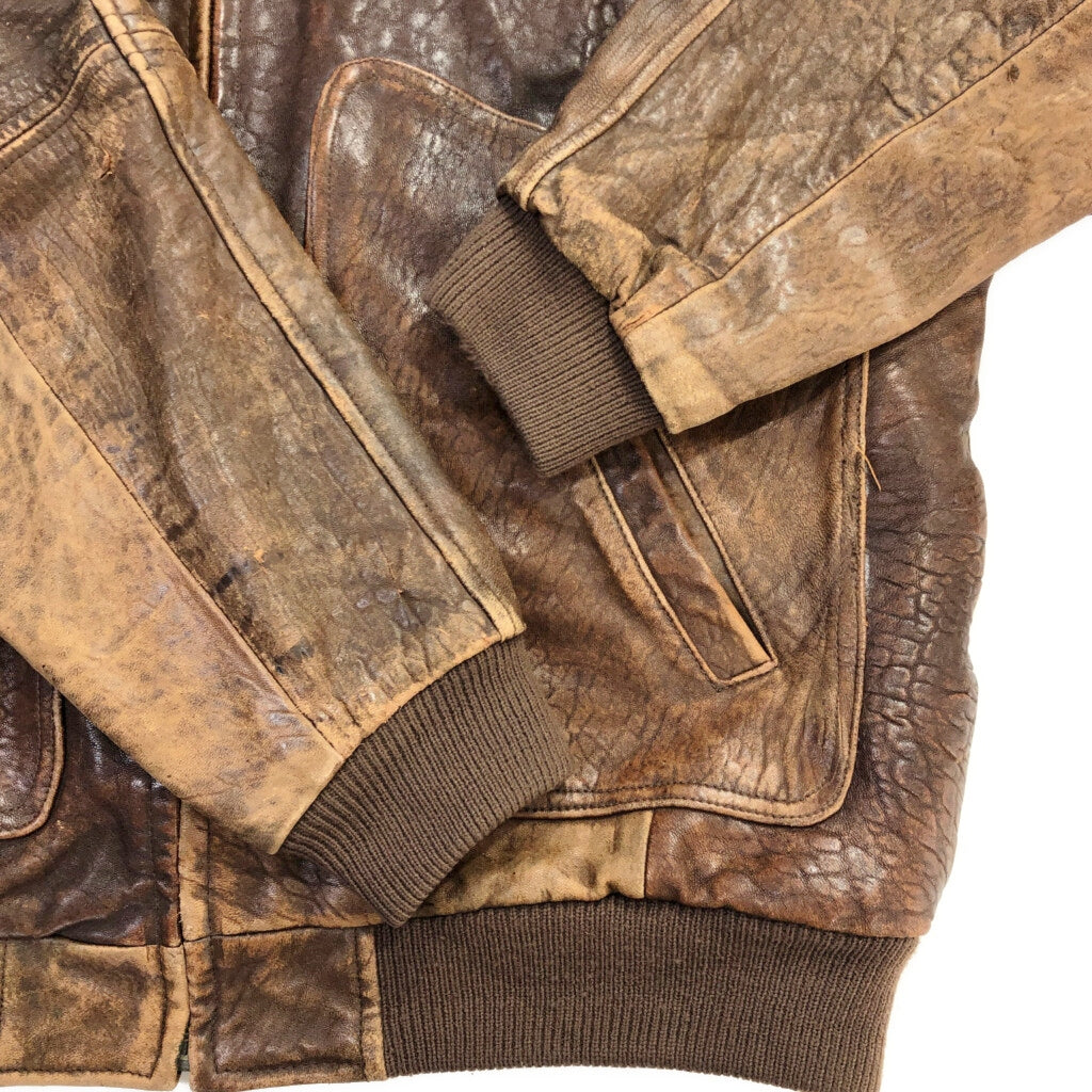 CONTEXT Leather Jacket