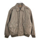 ROUNDTREE&YORK A-2 Flight Leather Jacket