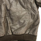 ROUNDTREE&YORK A-2 Flight Leather Jacket