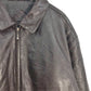 ROUNDTREE&YORK A-2 Flight Leather Jacket
