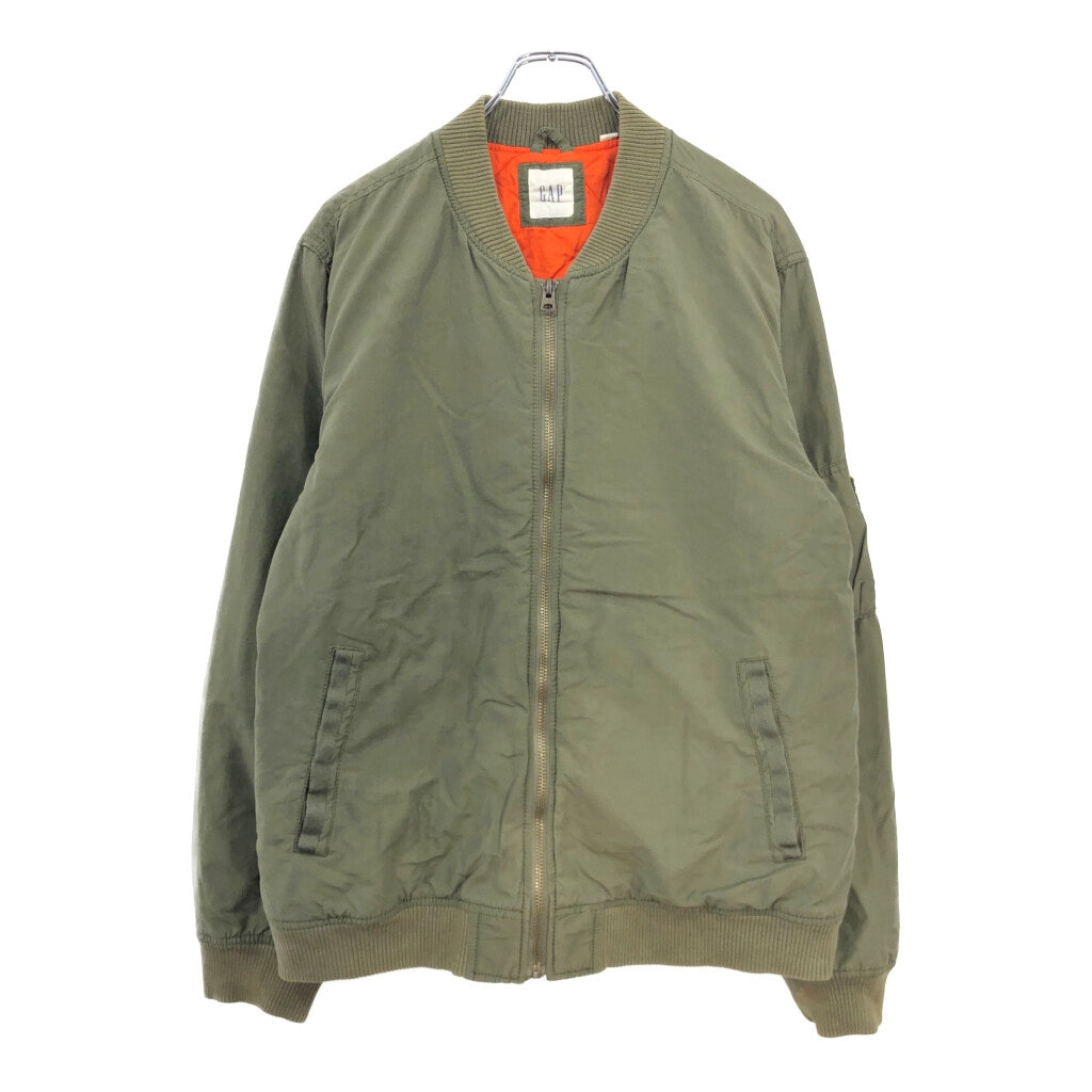 00s GAP MA-1 Flight Jacket Military Jacket
