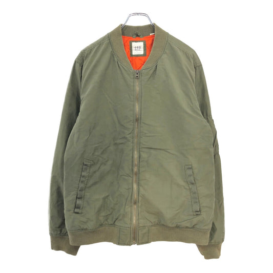 00s GAP MA-1 Flight Jacket Military Jacket