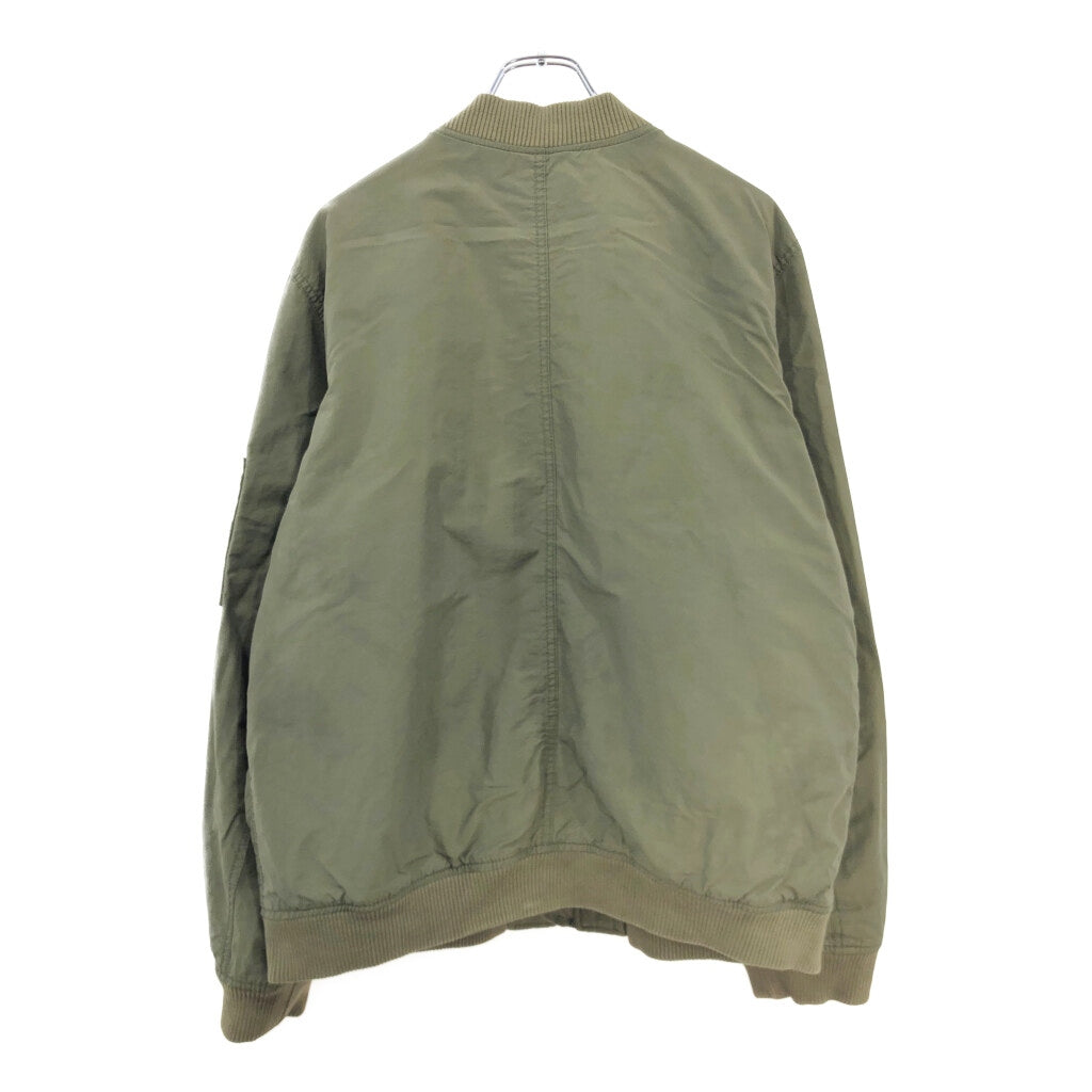 00s GAP MA-1 Flight Jacket Military Jacket