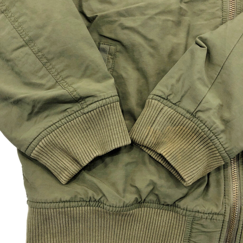00s GAP MA-1 Flight Jacket Military Jacket