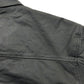 00s JOHN ASHFORD A-2 Flight Leather Jacket