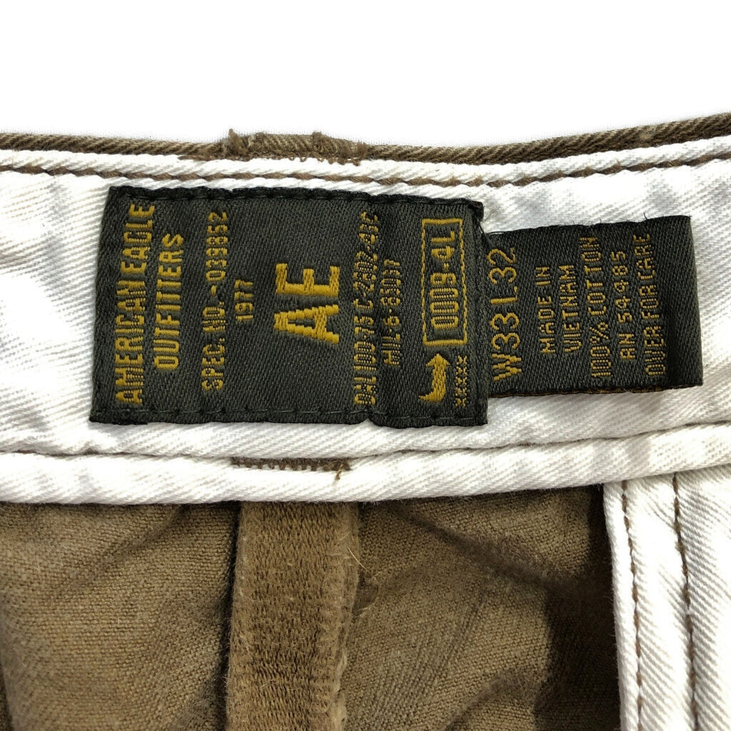 90s American Eagle Cargo Pants