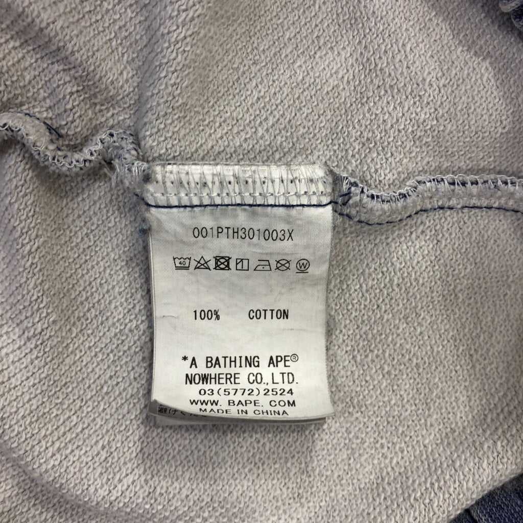 A BATHING APE Sweatpants