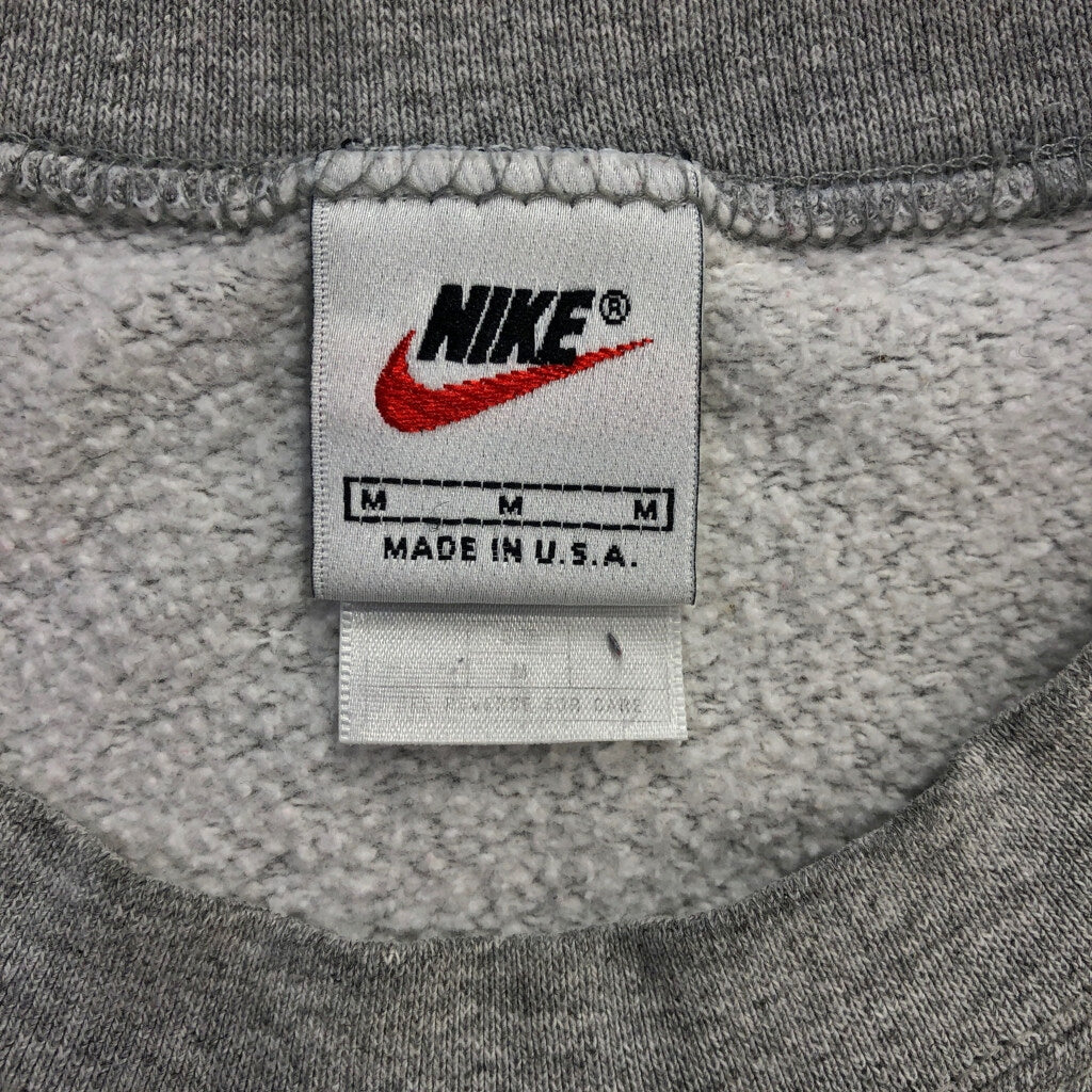 90s NIKE Logo Sweat