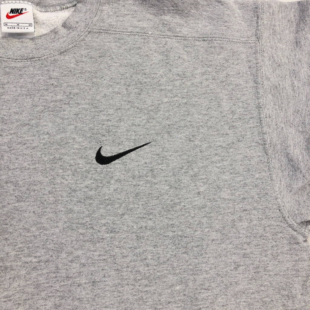 90s NIKE Logo Sweat