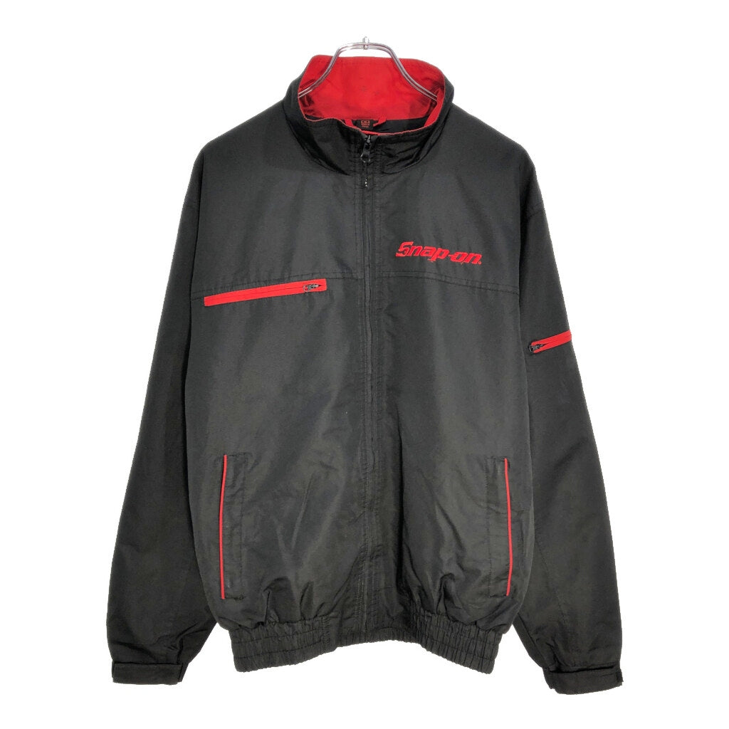 SnapOn Windbreaker Jacket