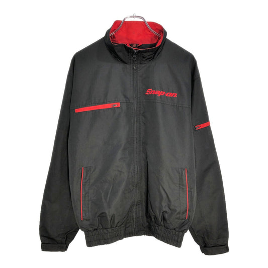SnapOn Windbreaker Jacket