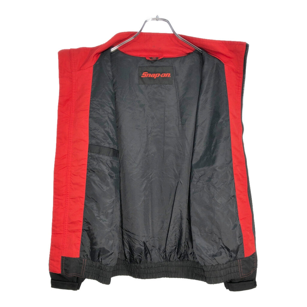 SnapOn Windbreaker Jacket