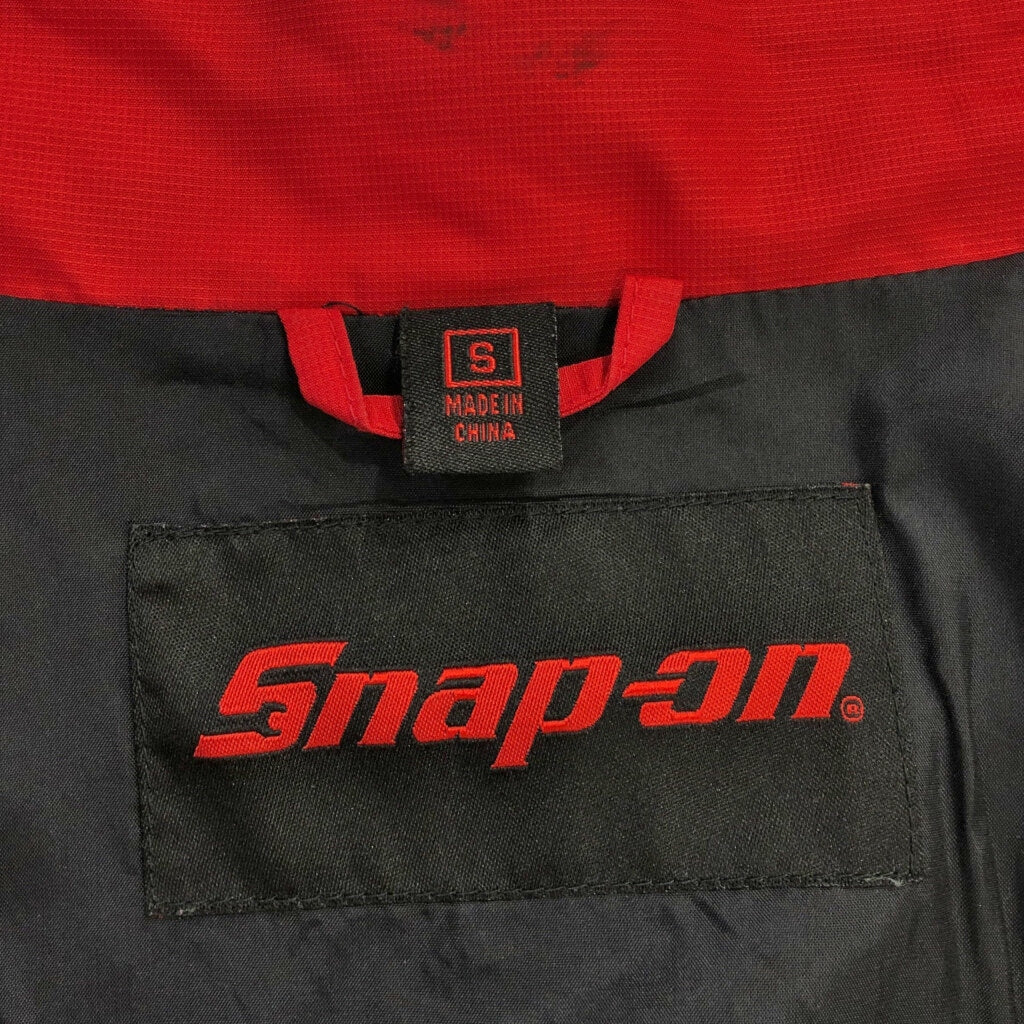 SnapOn Windbreaker Jacket