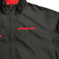 SnapOn Windbreaker Jacket