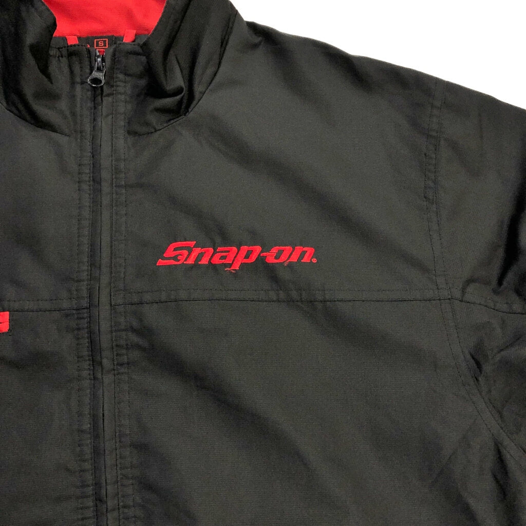 SnapOn Windbreaker Jacket