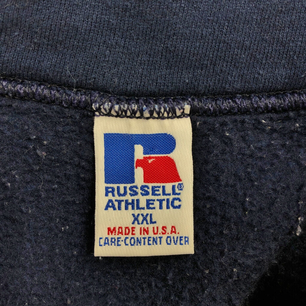 RUSSELL ATHLETIC Plain Sweat