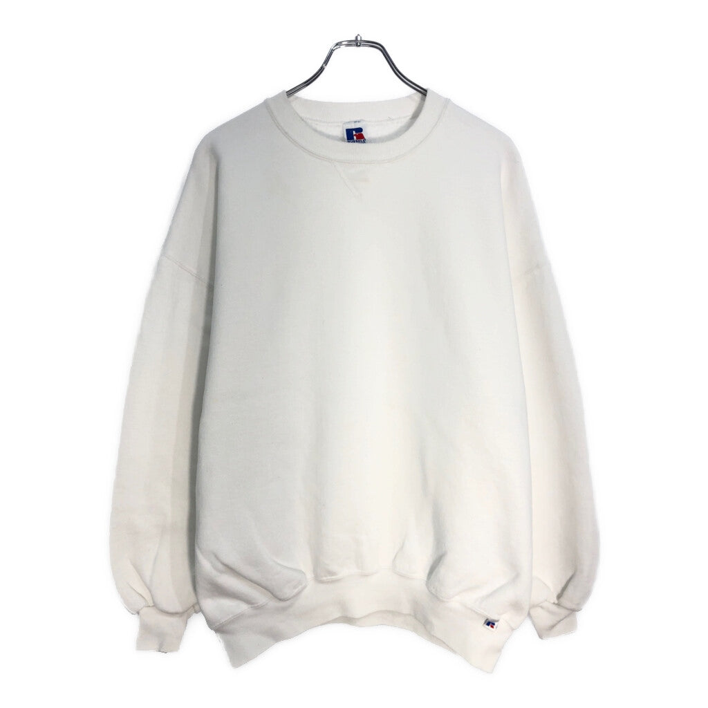 90s RUSSELL ATHLETIC Plain Sweat