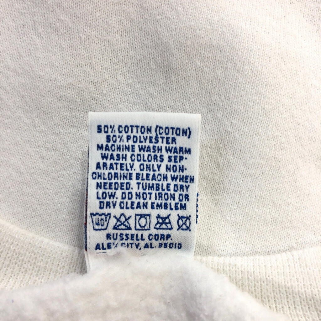 90s RUSSELL ATHLETIC Plain Sweat