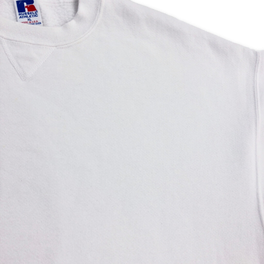 90s RUSSELL ATHLETIC Plain Sweat