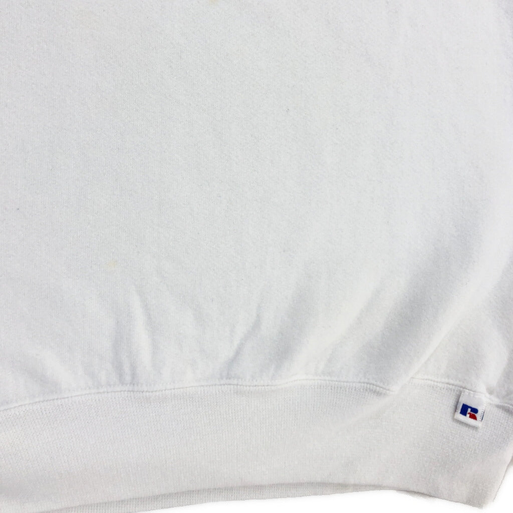 90s RUSSELL ATHLETIC Plain Sweat