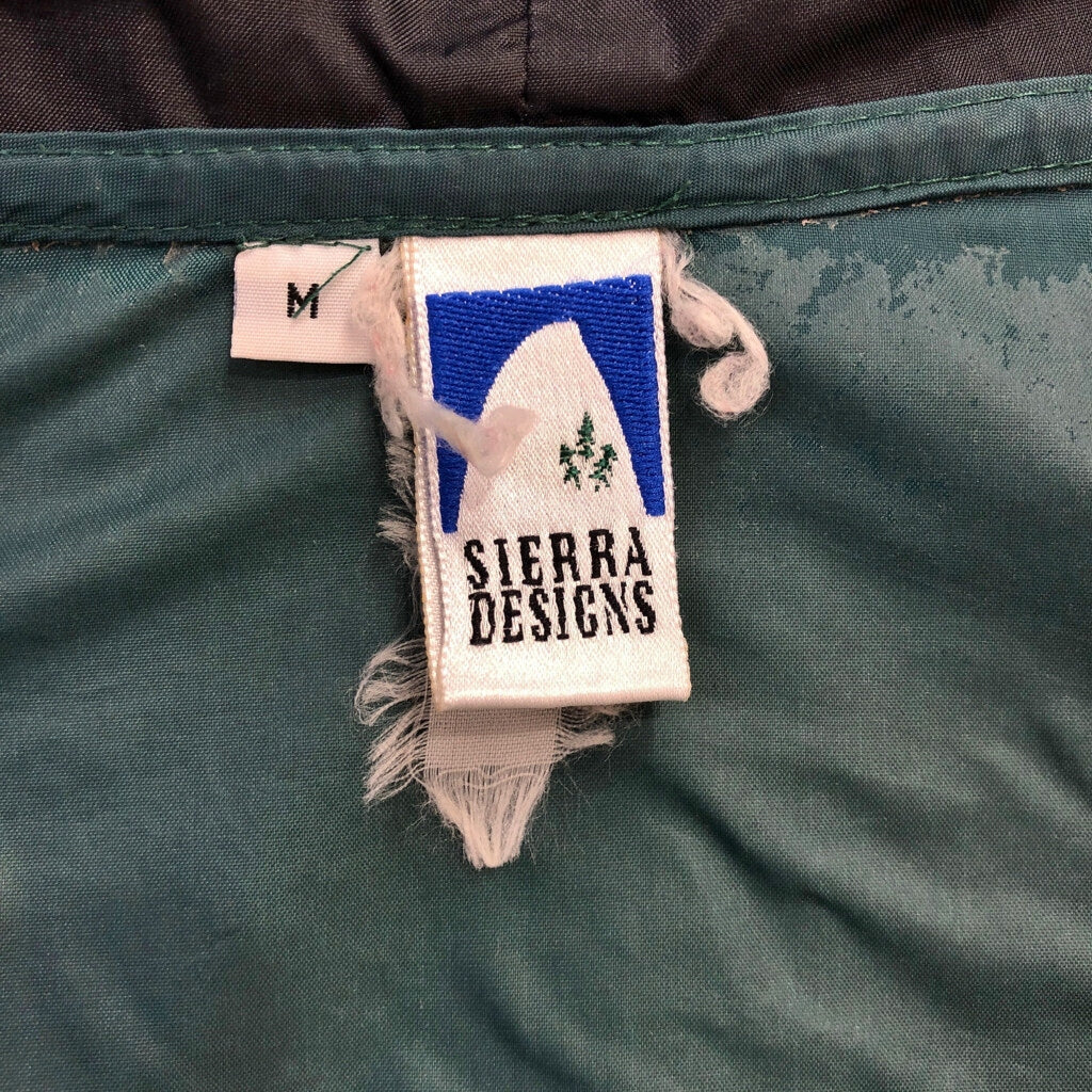 90s SIERRA DESIGNS Anorak Parka Nylon Jacket