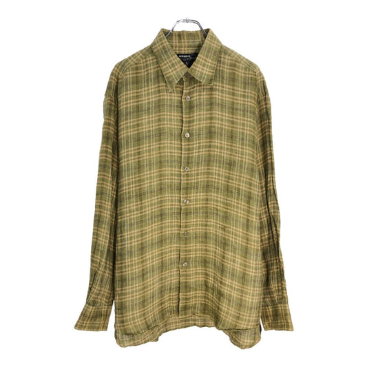 MONDO di Marco Check Shirt