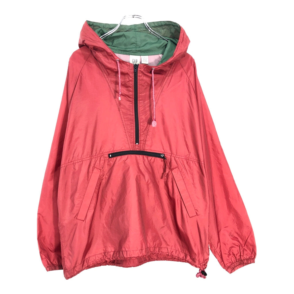 90s GAP Anorak Parka Nylon Jacket