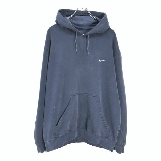 90s NIKE Plain Hoodie