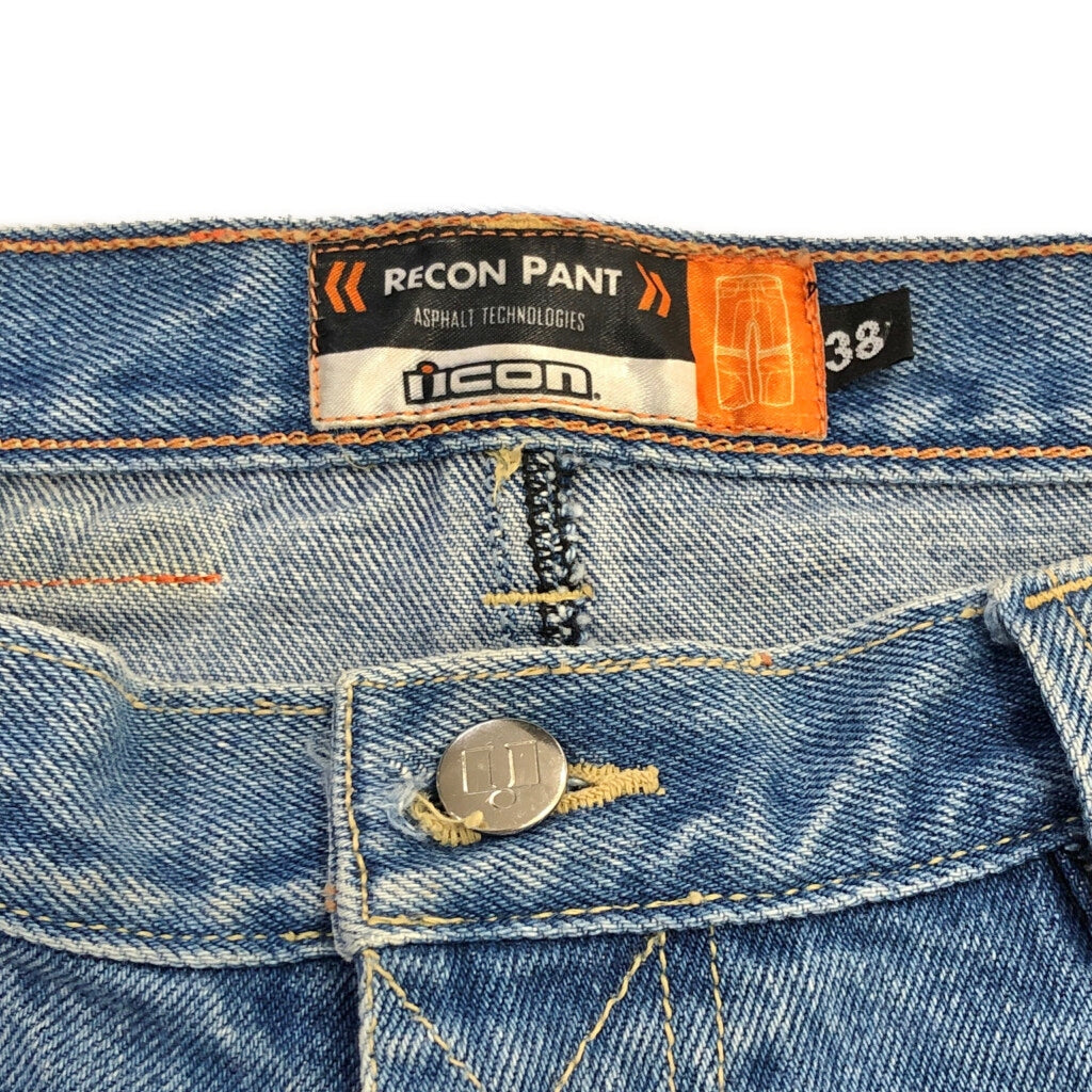 00s ICON Denim Pants