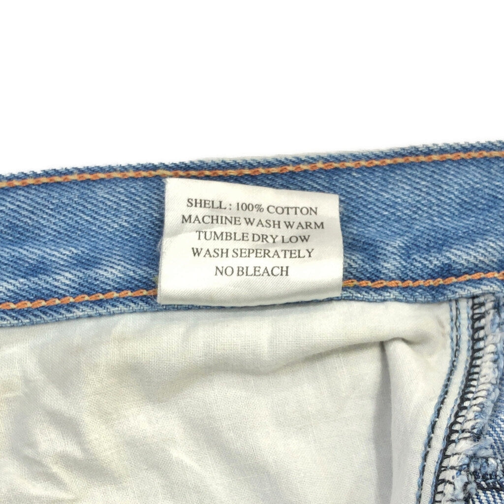 00s ICON Denim Pants