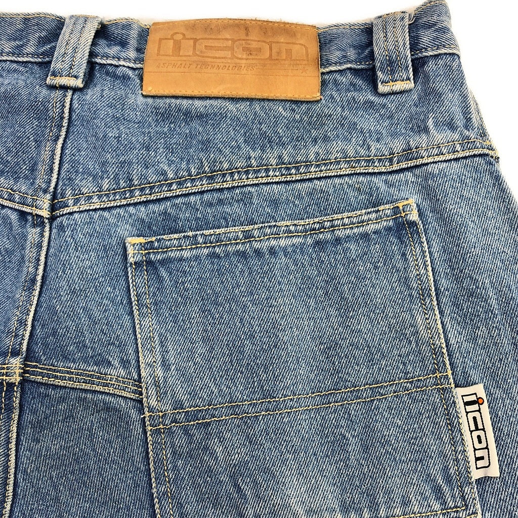 00s ICON Denim Pants
