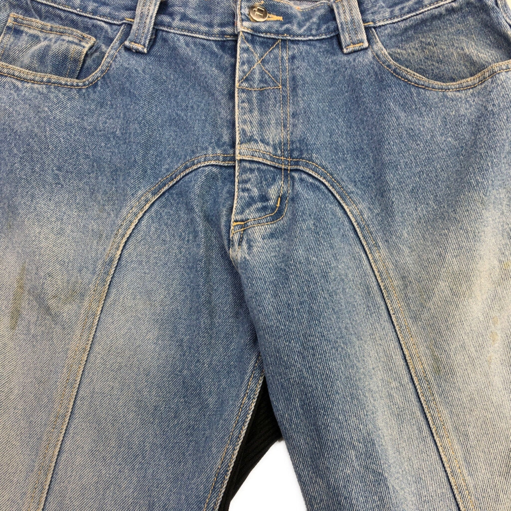 00s ICON Denim Pants