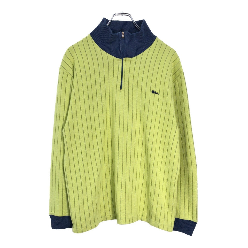 FERRUCCI Half Zip Sweater