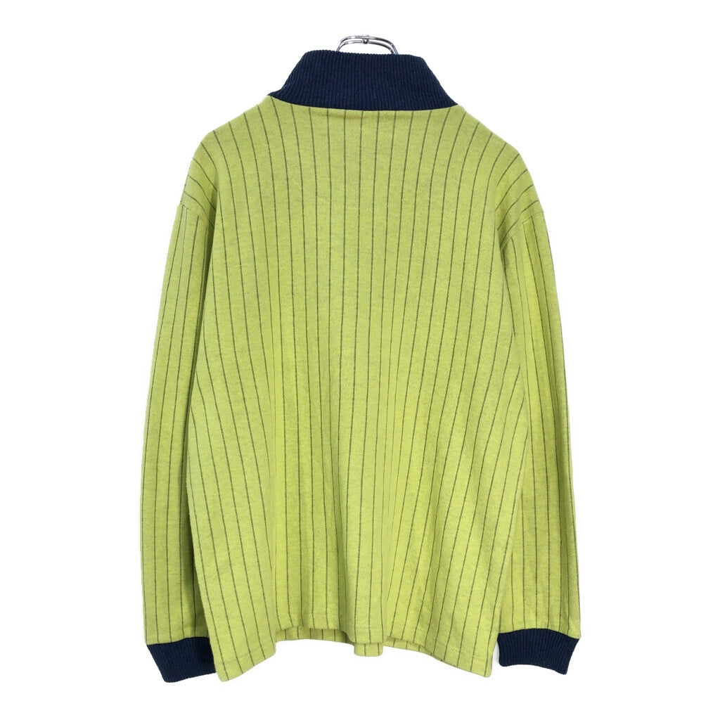 FERRUCCI Half Zip Sweater