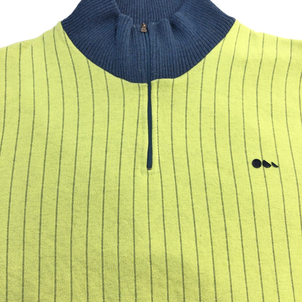 FERRUCCI Half Zip Sweater
