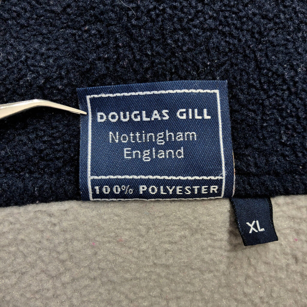 DOUGLAS GILL Fleece Jacket
