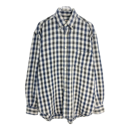 90s ISLAND BRAND Check Shirt