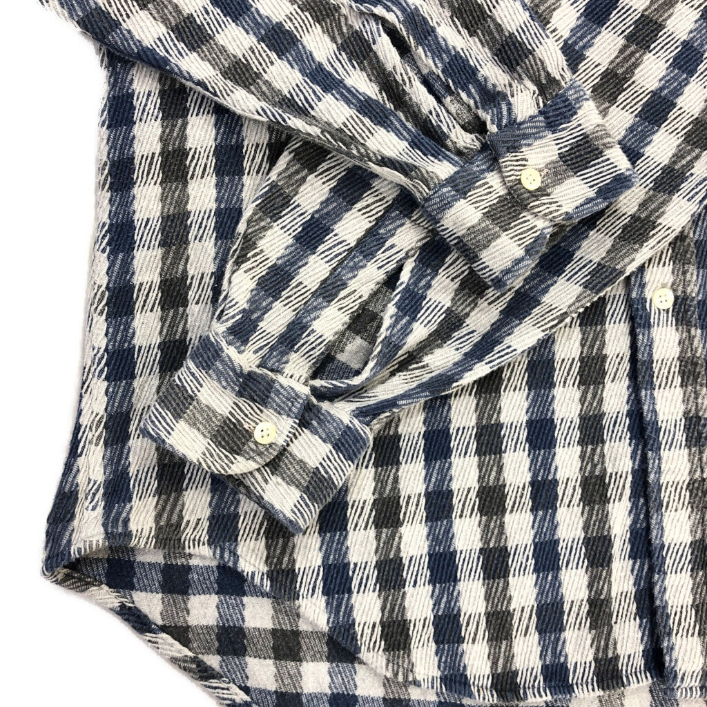 90s ISLAND BRAND Check Shirt