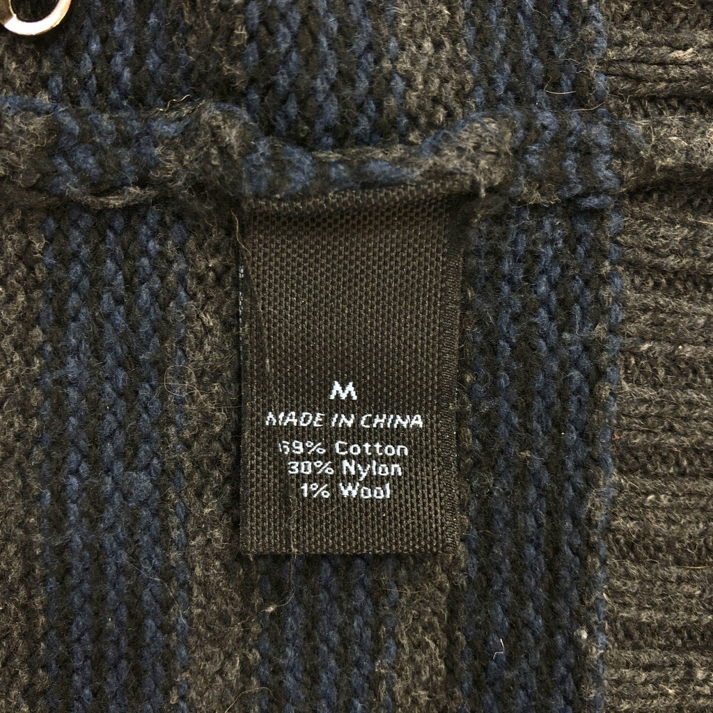 MARC ANTHONY Full Zip Sweater