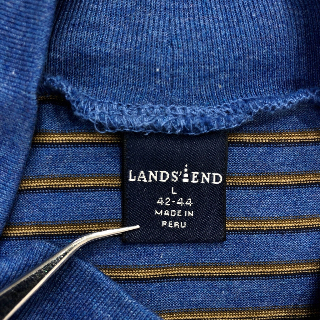 LANDS' END Long Sleeve T-Shirt