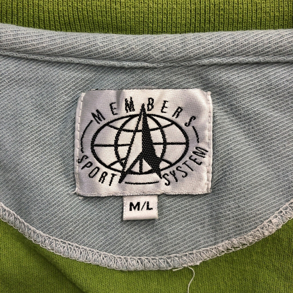 MEMBERS SPORT SYSTEM Polo Shirt