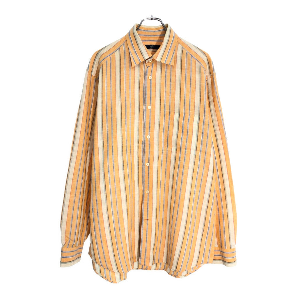 ZegnaSport Stripe Shirt