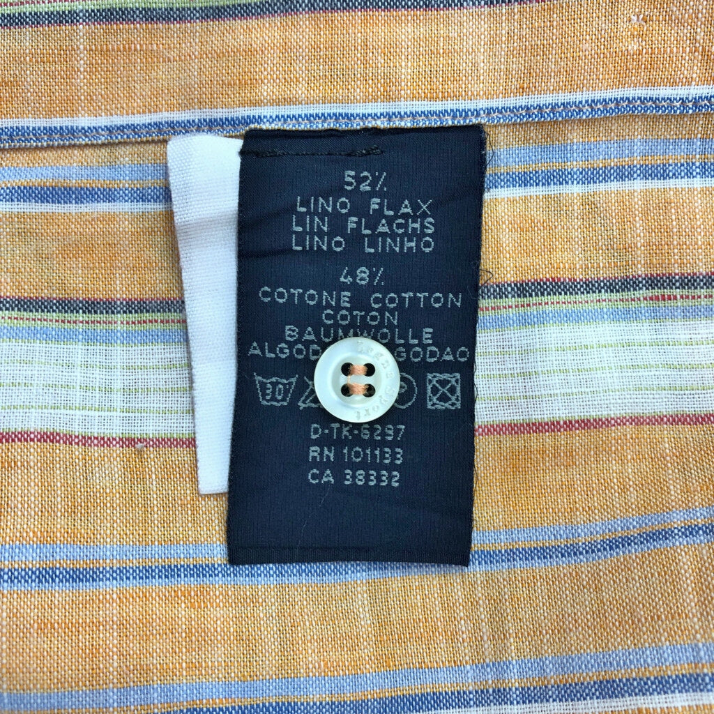 ZegnaSport Stripe Shirt