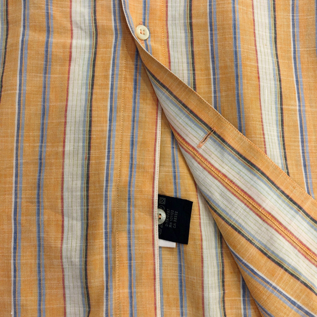 ZegnaSport Stripe Shirt