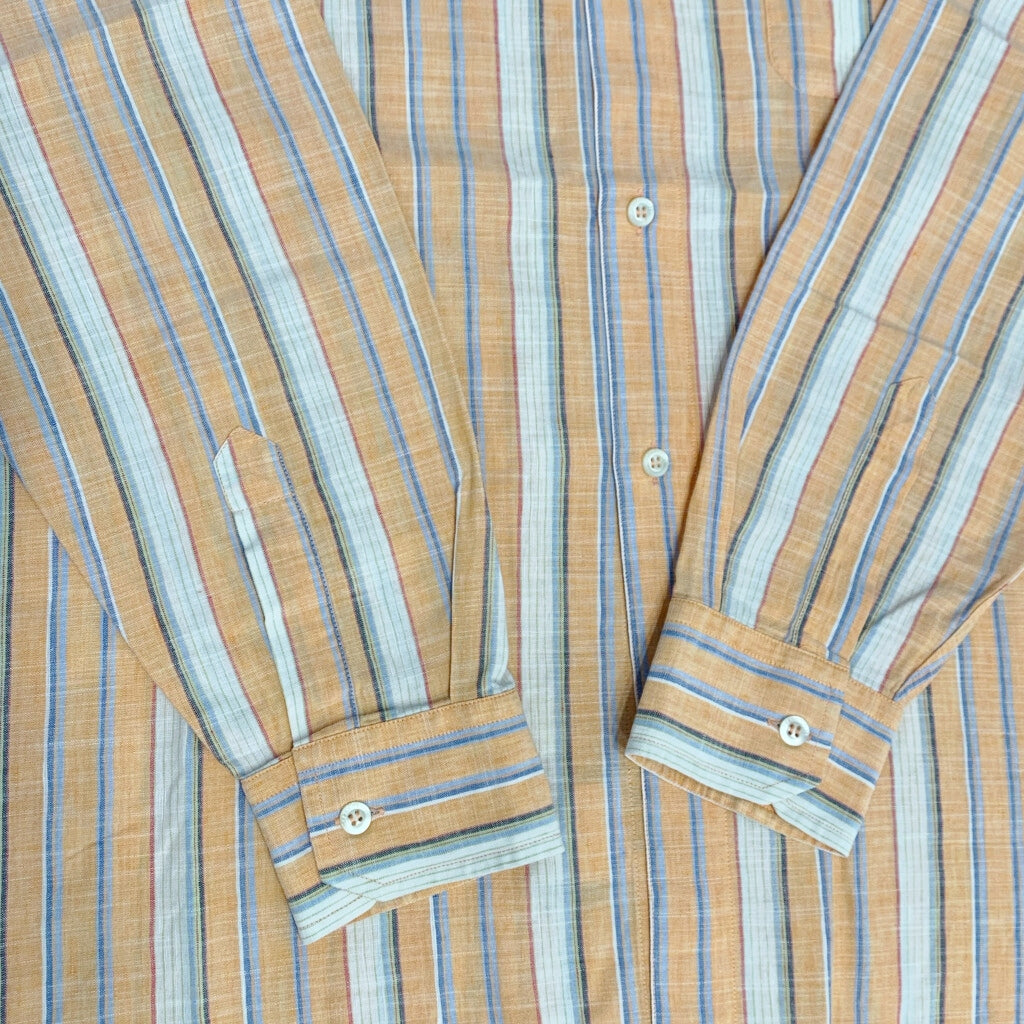 ZegnaSport Stripe Shirt