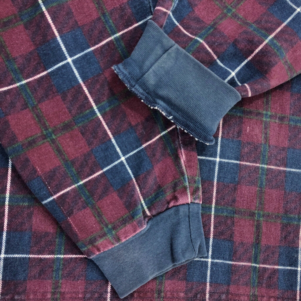 90s STRUCTURE Polo Shirt